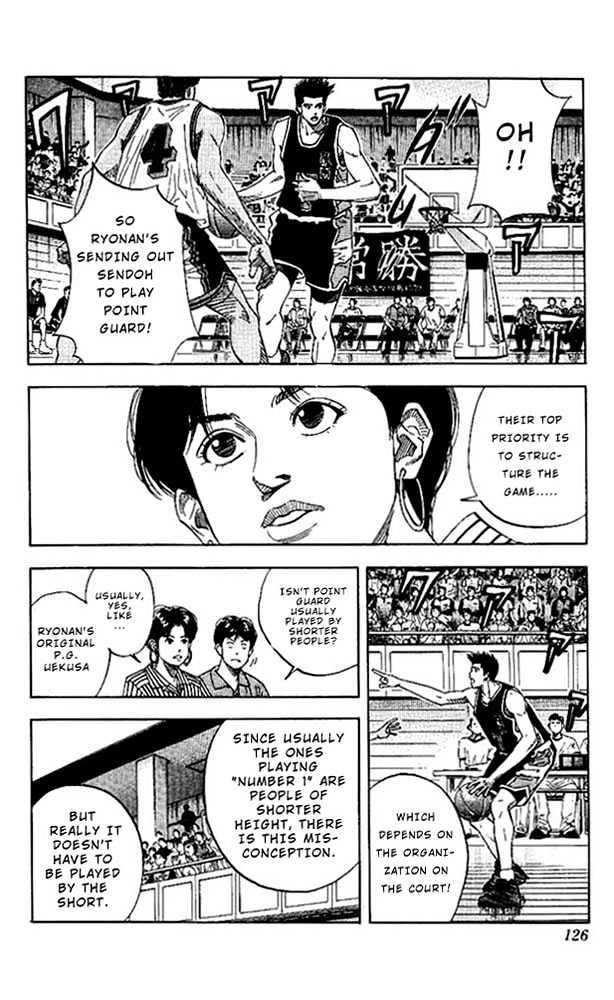 Slam Dunk, Chapter 141 image 02